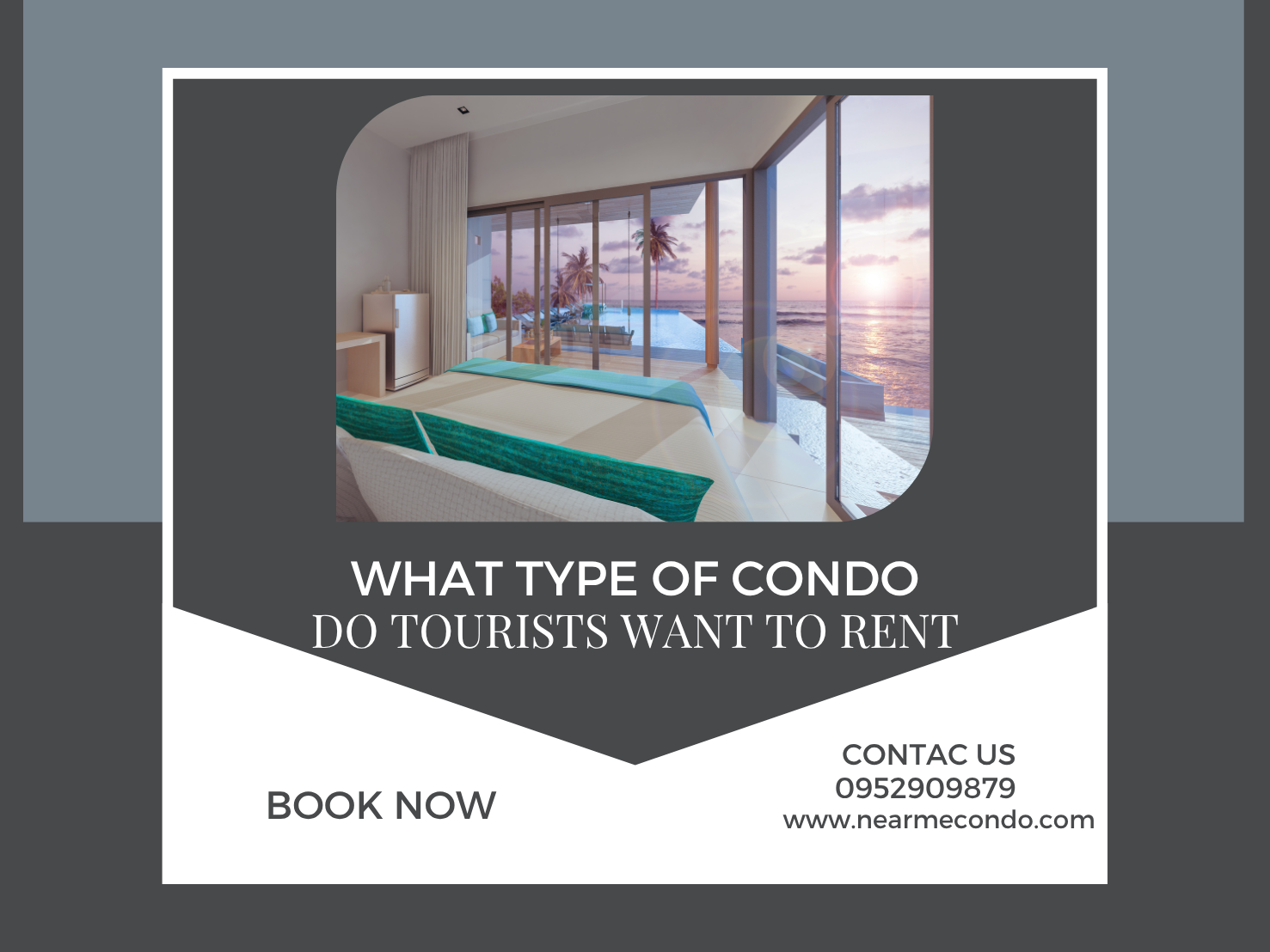 condo for rent