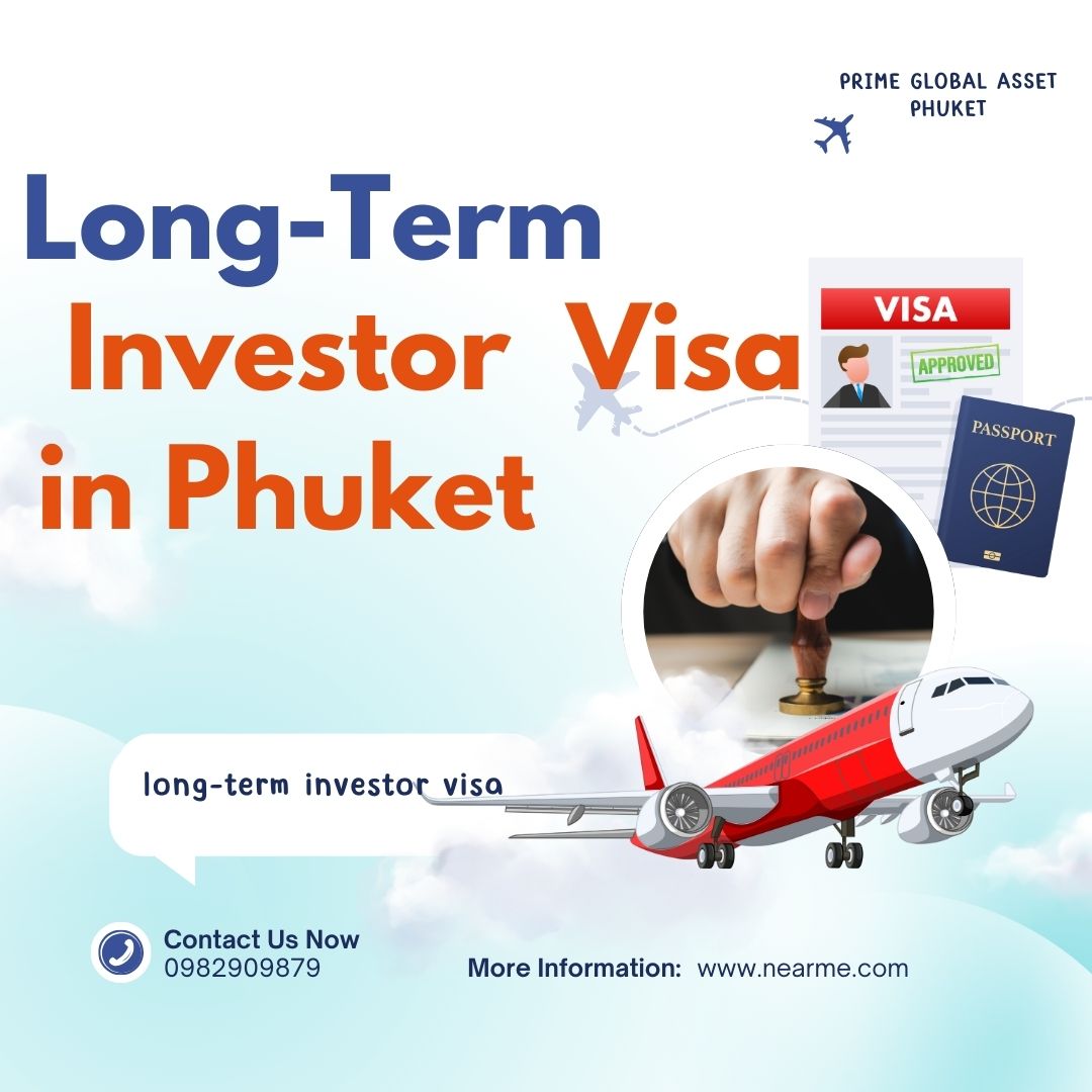 long-term investor visa