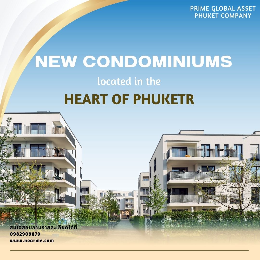 new condominiums