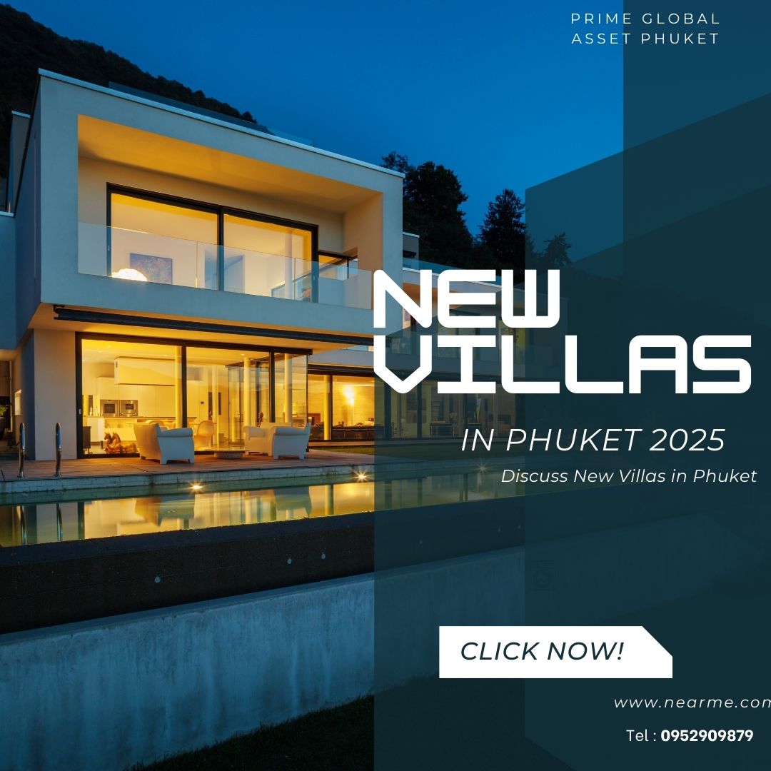 New Villas
