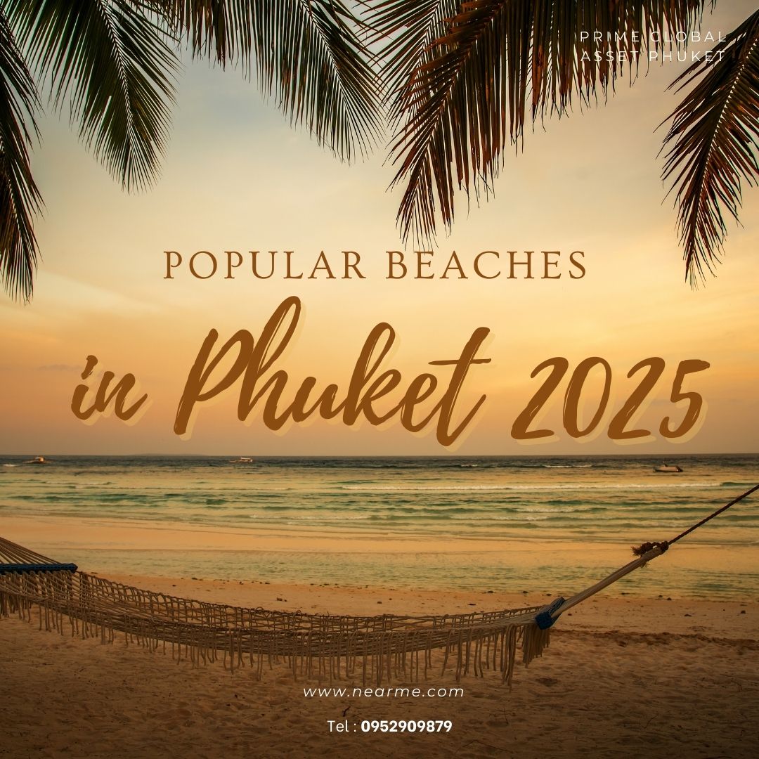 Popular Beaches