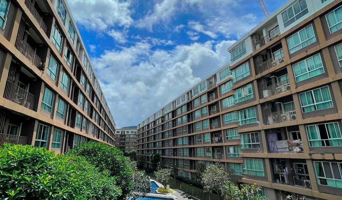 D condo creek kathu phuket
