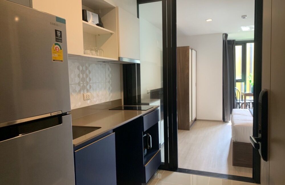 Luxury condo near central